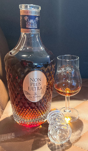 Photo of the rum Non Plus Ultra La Galante taken from user BTHHo 🥃