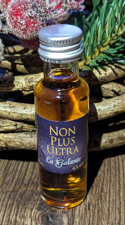 Photo of the rum Non Plus Ultra La Galante taken from user heckto🥃
