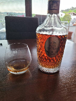 Photo of the rum Non Plus Ultra La Galante taken from user LukaŽiga