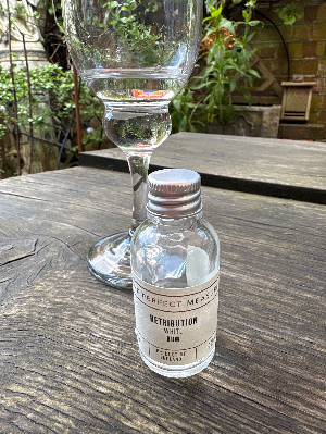 Photo of the rum White Rum taken from user RumBarfly