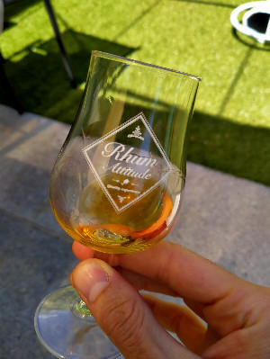 Photo of the rum L’Apollonie Rhum Vieux Traditionnel taken from user Djehey