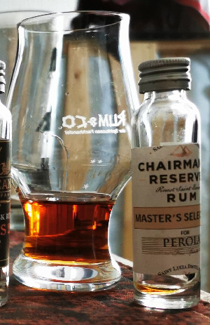 Photo of the rum Chairman‘s Reserve Master‘s Selection (Perola) taken from user Kevin Sorensen 🇩🇰