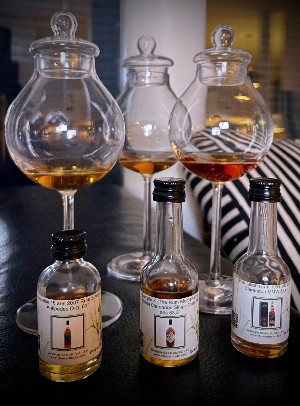 Photo of the rum Rum Sponge Collection Antipodes taken from user Jakob