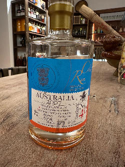 Photo of the rum Rumclub Private Selection Ed. 40 Australia taken from user Johannes