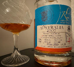 Photo of the rum Rumclub Private Selection Ed. 40 Australia taken from user Mentalo