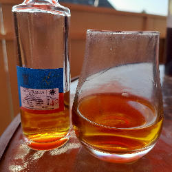 Photo of the rum Rumclub Private Selection Ed. 40 Australia taken from user Timo Groeger