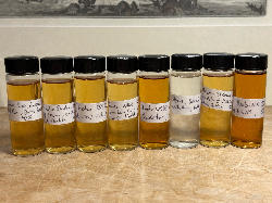 Photo of the rum Select Reserve RSAWC Aged Rum taken from user Johannes