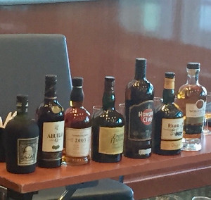 Photo of the rum Single Estate Reserve taken from user Stefan Persson