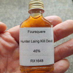 Photo of the rum Kill Devil taken from user Timo Groeger