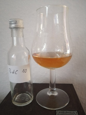 Photo of the rum Boulet de Canon 10 taken from user Gunnar Böhme "Bauerngaumen" 🤓