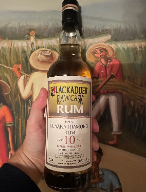 Photo of the rum US Import taken from user Frank