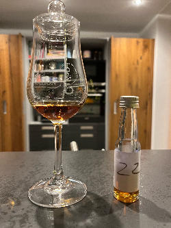 Photo of the rum Forres Park Puncheon Rum taken from user Jarek