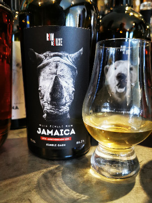 Photo of the rum Wild Series Rum Jamaica No. 17 (Caroni Finish) DOK taken from user Kevin Sorensen 🇩🇰