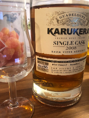 Photo of the rum Single Cask taken from user Tschusikowsky