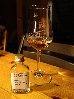 Photo of the rum Single Cask taken from user Basti