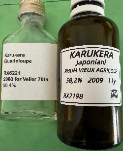 Photo of the rum  taken from user Mentalo