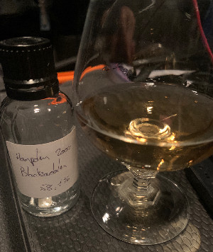 Photo of the rum Raw Cask taken from user alex