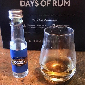 Photo of the rum 8 Años taken from user Stefan Persson