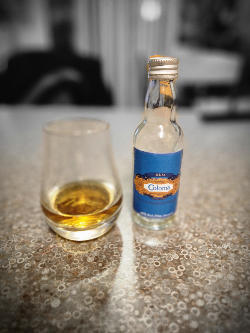 Photo of the rum 8 Años taken from user Tyler Griffith