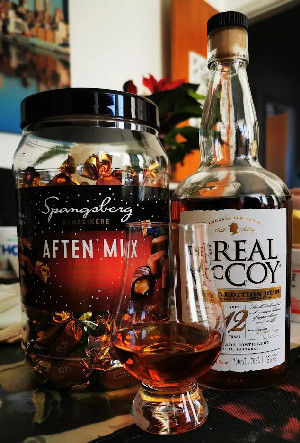 Photo of the rum The Real McCoy Limited Edition Rum (Madeira Cask) taken from user Kevin Sorensen 🇩🇰