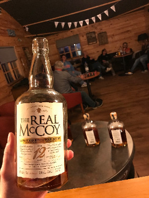 Photo of the rum The Real McCoy Limited Edition Rum (Madeira Cask) taken from user Rhum Mirror 🇧🇪