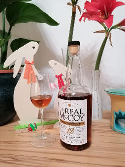 Photo of the rum The Real McCoy Limited Edition Rum (Madeira Cask) taken from user MarcT