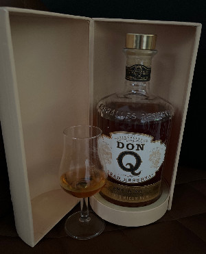 Photo of the rum Don Q Añejo XO taken from user BTHHo 🥃