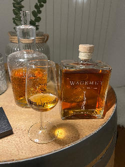 Photo of the rum Wagemut Special Edition 2023 taken from user Manolo