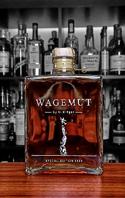 Photo of the rum Wagemut Special Edition 2023 taken from user Polytheiser