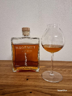 Photo of the rum Wagemut Special Edition 2023 taken from user SaibotZtar 