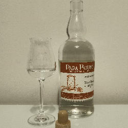 Photo of the rum Papa Rouyo Blanc Maturé 450 jours taken from user Righrum