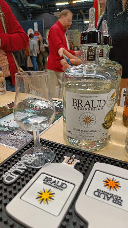 Photo of the rum Braud & Quennesson Rhum Blanc Agricole taken from user Righrum