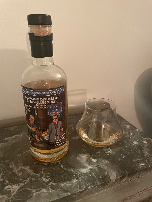 Photo of the rum Versailles Still SXG taken from user Jack M