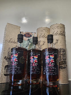 Photo of the rum Trinidad HTR taken from user zabo