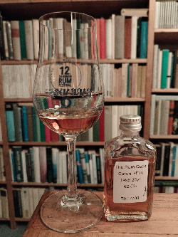 Photo of the rum Trinidad HTR taken from user Gunnar Böhme "Bauerngaumen" 🤓