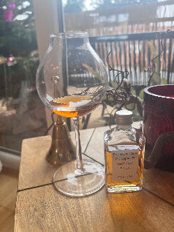 Photo of the rum Trinidad HTR taken from user Serge