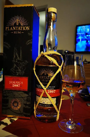Photo of the rum Plantation Jamaica (Right Spirits) taken from user Kevin Sorensen 🇩🇰