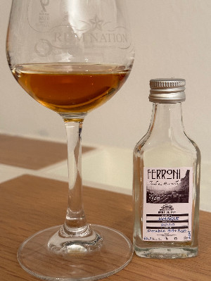 Photo of the rum Brut de fut taken from user Johannes