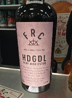 Photo of the rum  taken from user Jarek