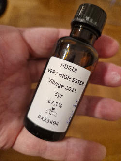 Photo of the rum  taken from user Pavel Spacek
