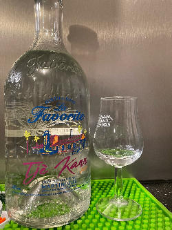 Photo of the rum Tje Kann taken from user Fabrice Rouanet