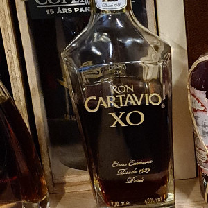 Photo of the rum XO taken from user Steffmaus🇩🇰
