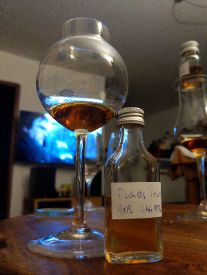 Photo of the rum Trinidad HTR taken from user crazyforgoodbooze