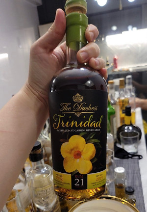 Photo of the rum Trinidad HTR taken from user Alex1981