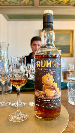 Photo of the rum Rum Sponge No. 23 taken from user Jakob