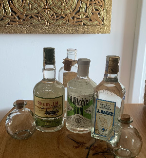 Photo of the rum Michlers Rum White Overproof taken from user Filip Kalinovský