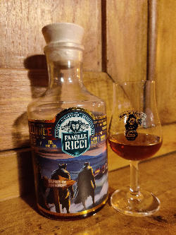 Photo of the rum Alliance Rums of Anarchy taken from user Vincent D