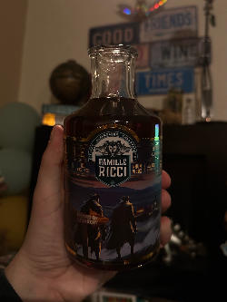 Photo of the rum Alliance Rums of Anarchy taken from user TheJackDrop