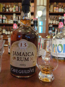 Photo of the rum Jamaica Rum taken from user crazyforgoodbooze