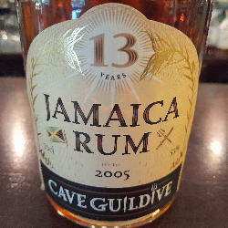 Photo of the rum Jamaica Rum taken from user Timo Groeger